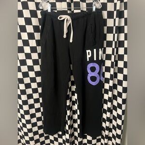 PINK VS Y2K Boyfriend Sweatpants